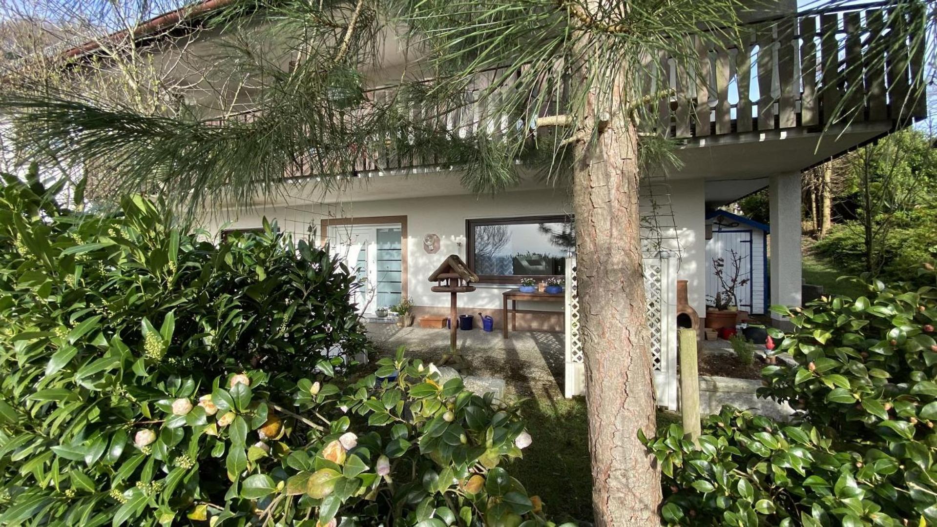 Fewo Naturarena Reichshof Exteriör bild